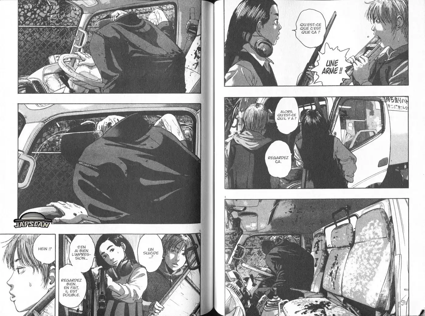 I am a Hero 175 page 3