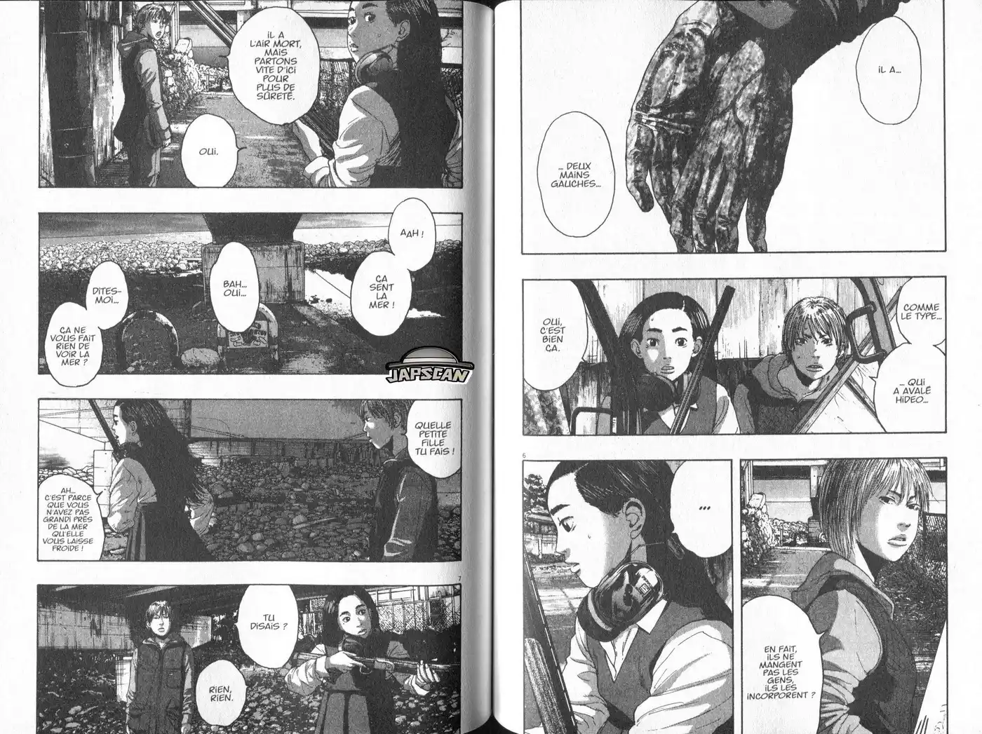 I am a Hero 175 page 4