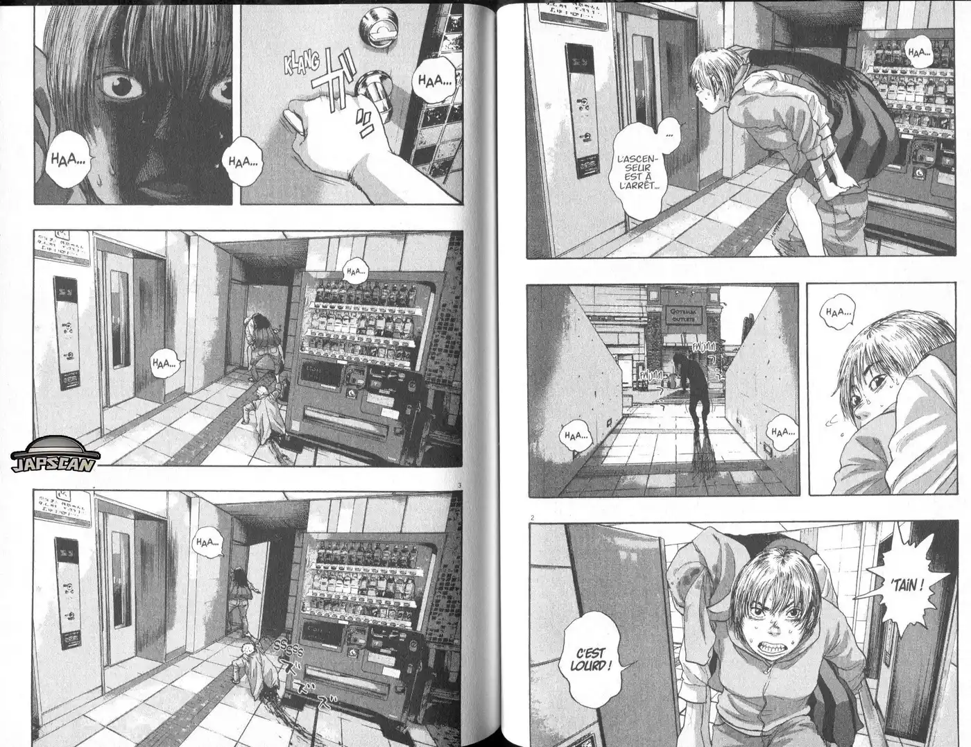 I am a Hero 88 page 2