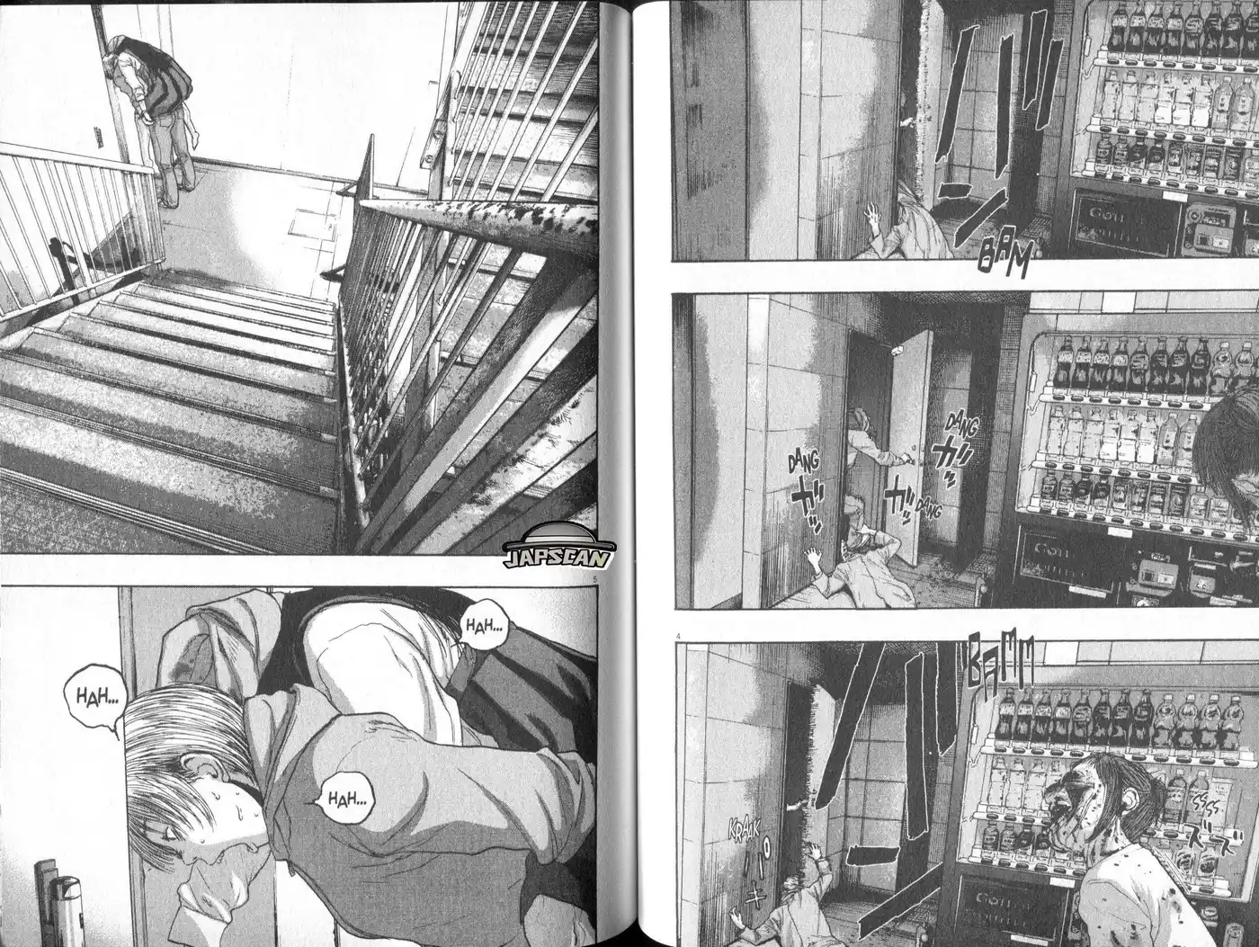 I am a Hero 88 page 3