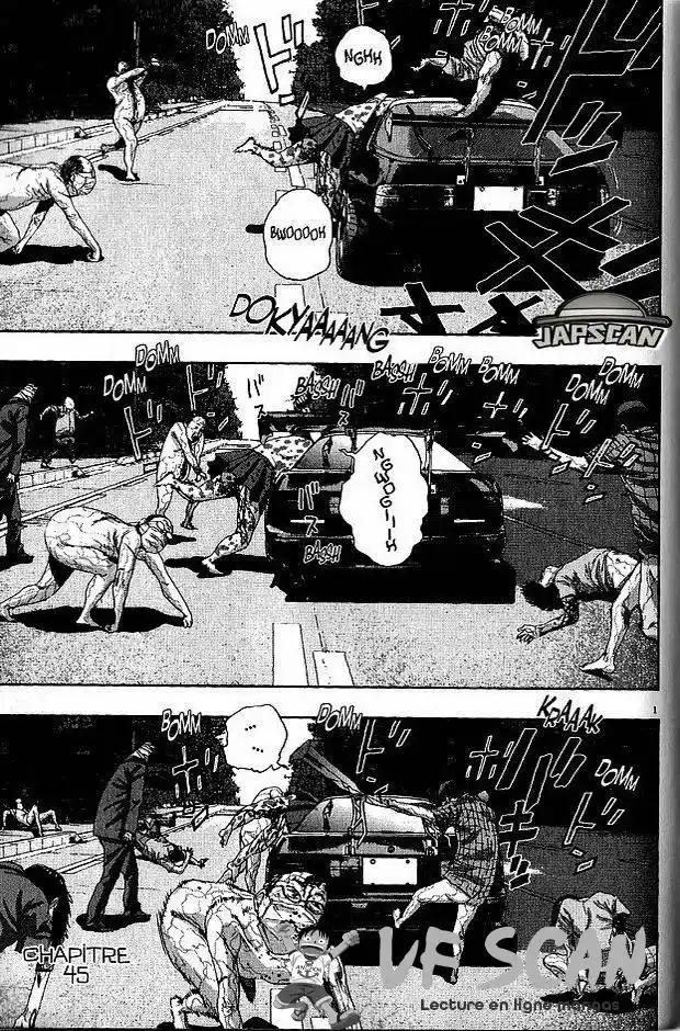 I am a Hero 45 page 1