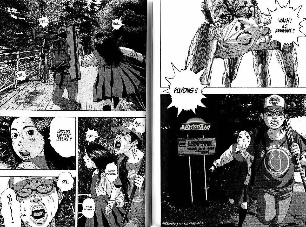 I am a Hero 45 page 2