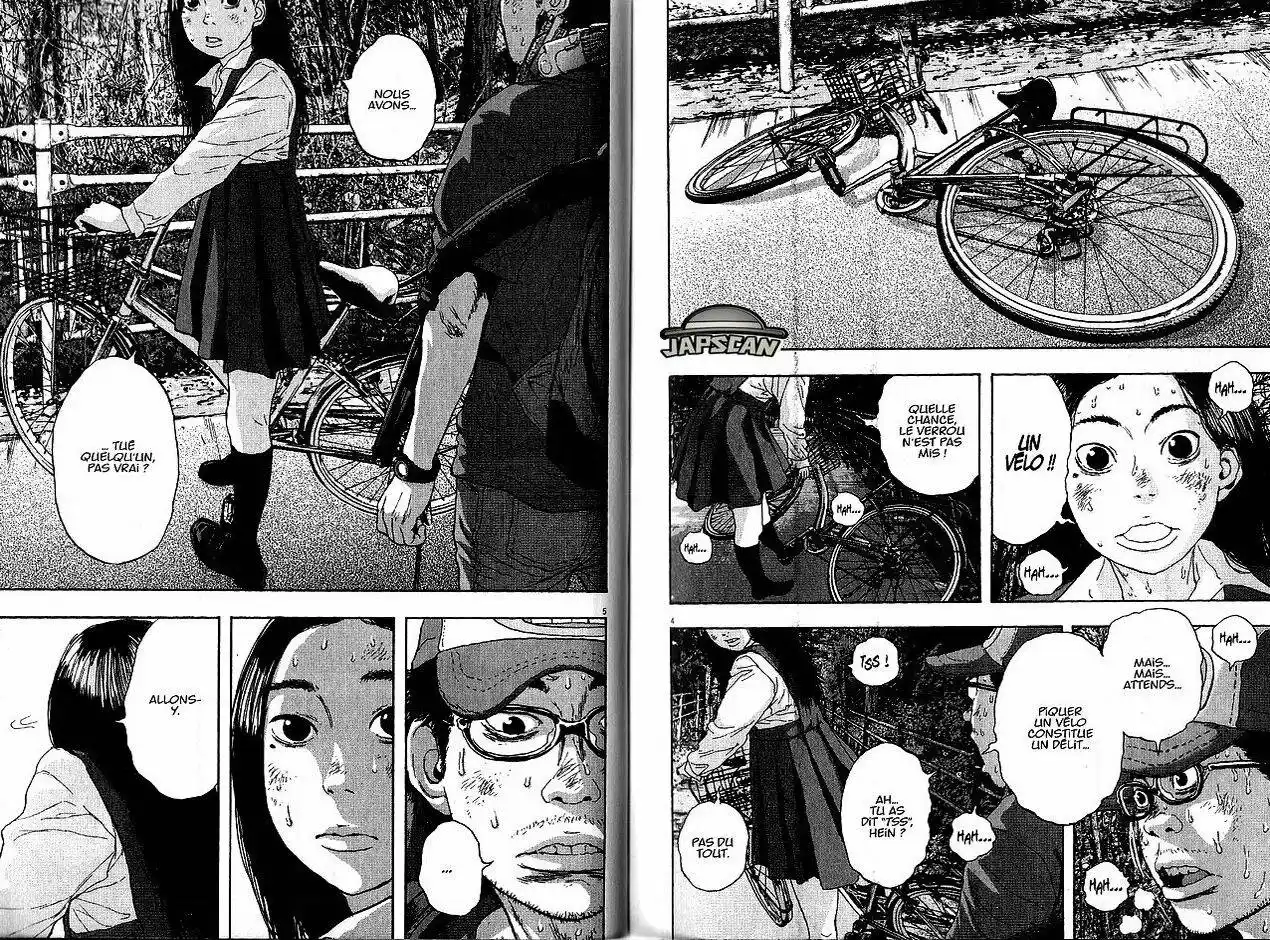 I am a Hero 45 page 3