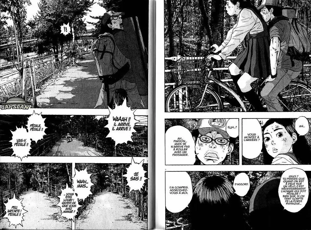 I am a Hero 45 page 4