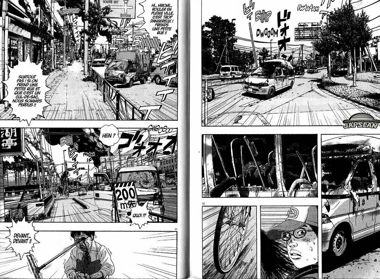 I am a Hero 45 page 6
