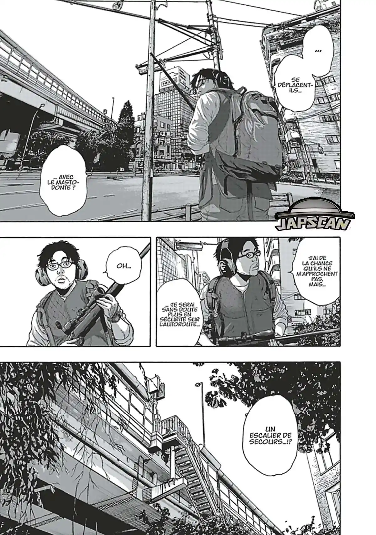 I am a Hero 232 page 5
