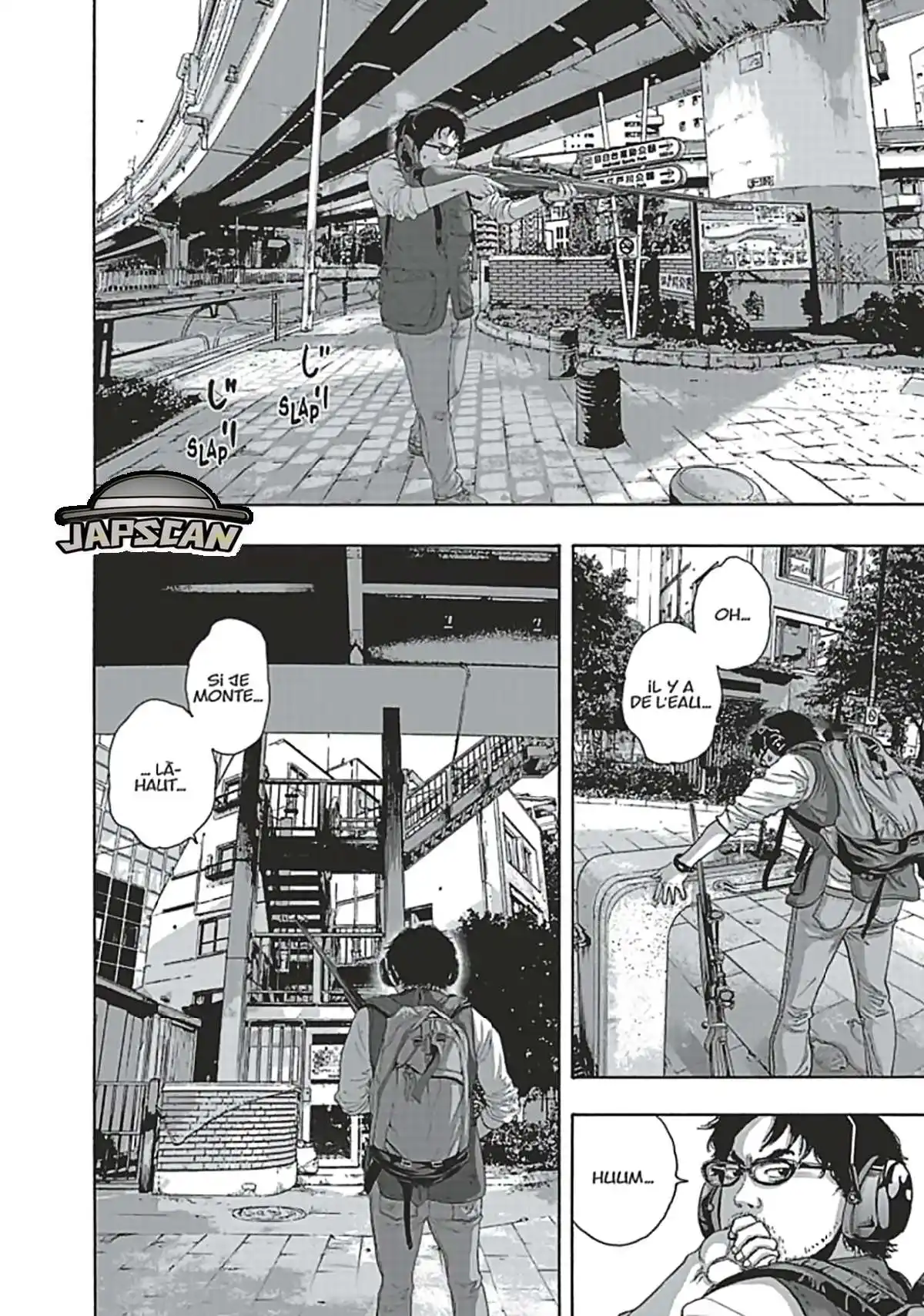 I am a Hero 232 page 6
