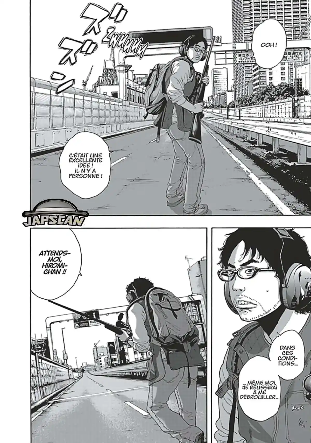 I am a Hero 232 page 8