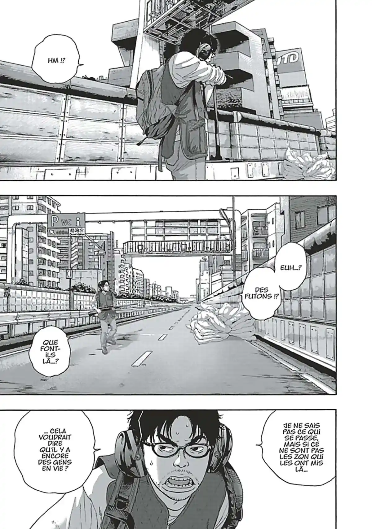 I am a Hero 232 page 9