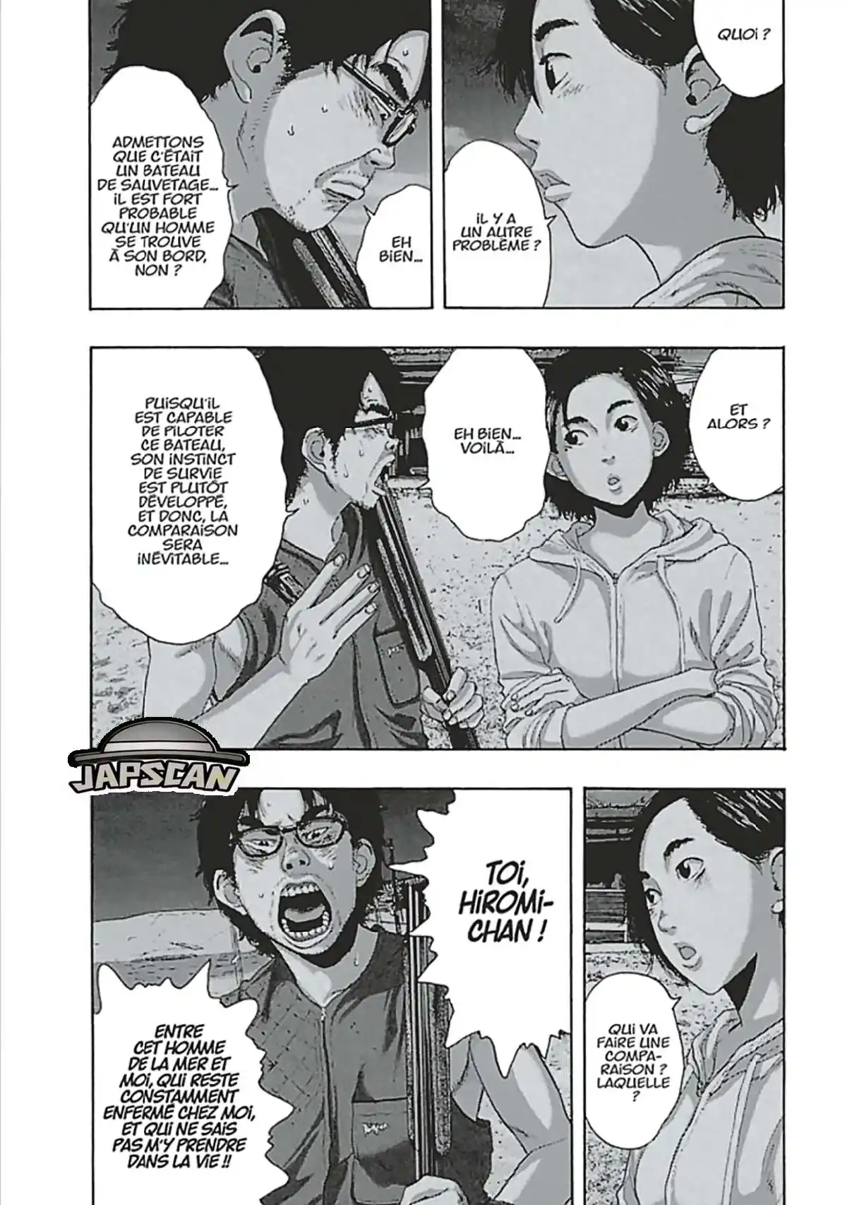 I am a Hero 214 page 4