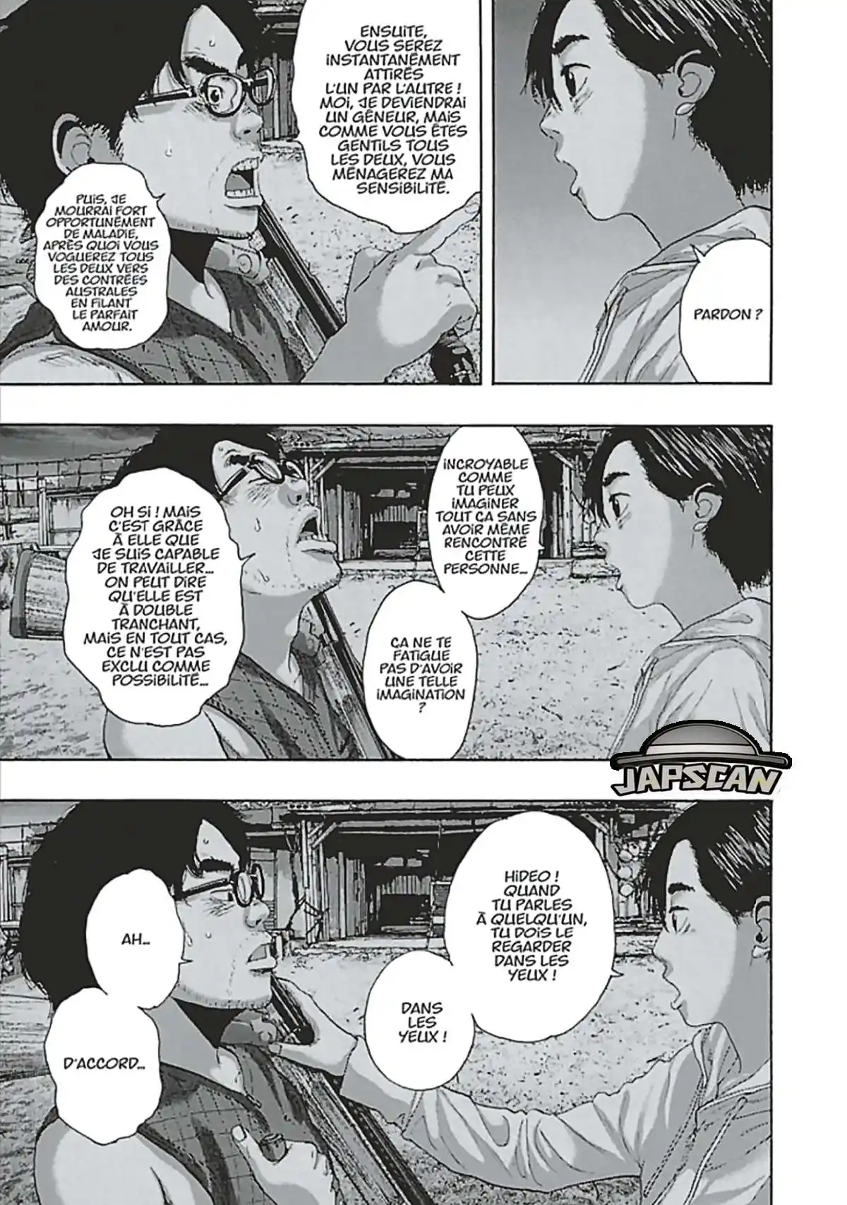 I am a Hero 214 page 5