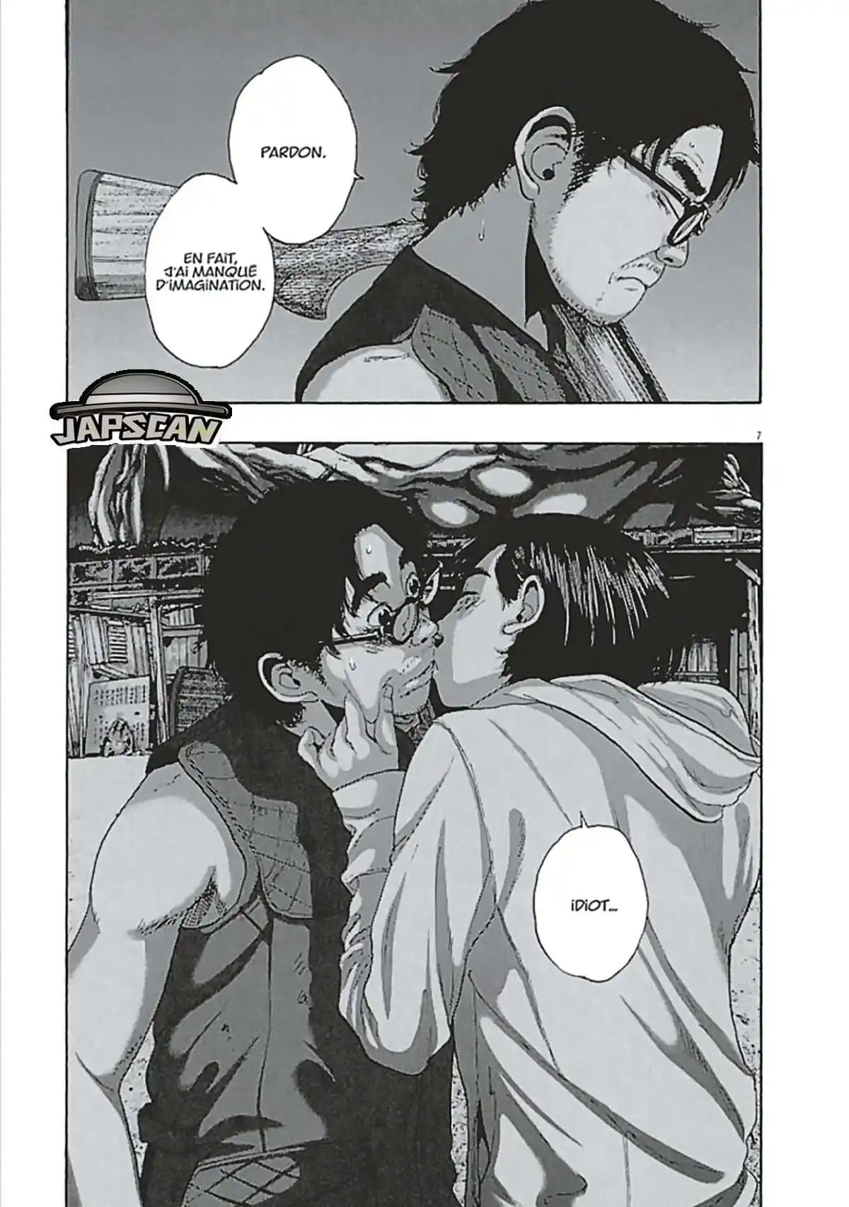 I am a Hero 214 page 7