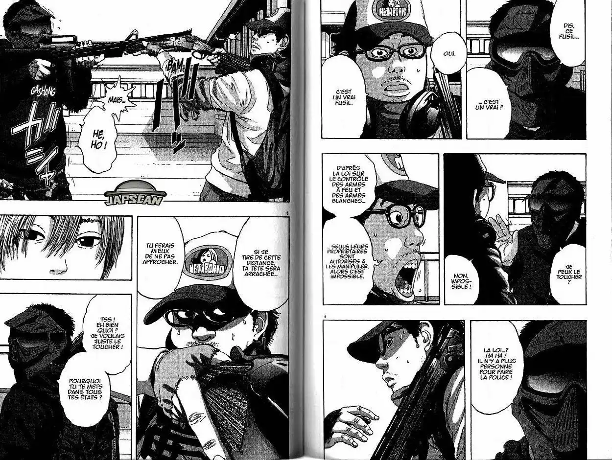 I am a Hero 66 page 3