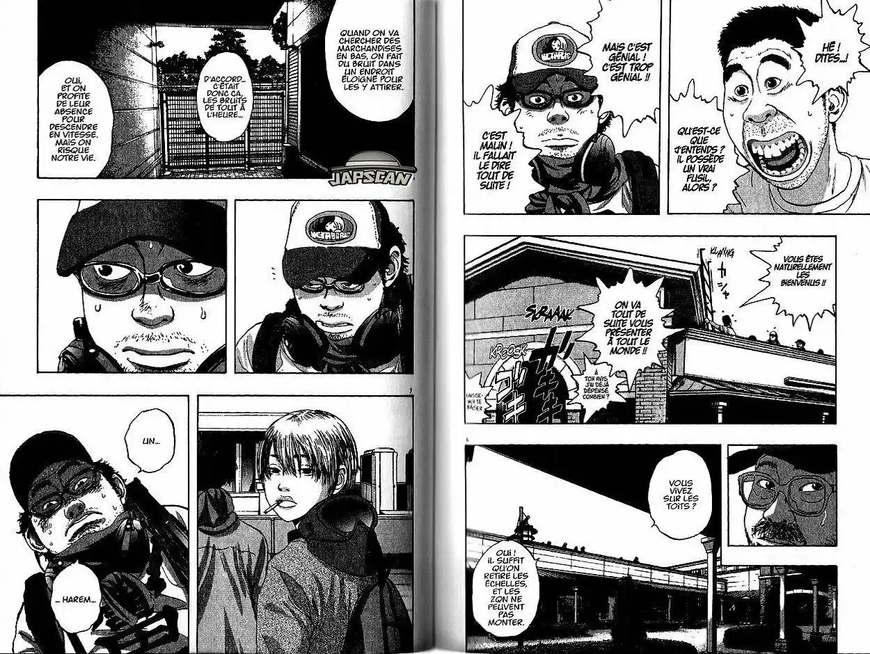 I am a Hero 66 page 4