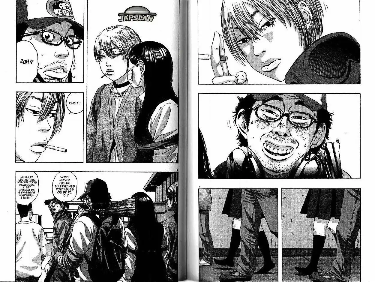 I am a Hero 66 page 5