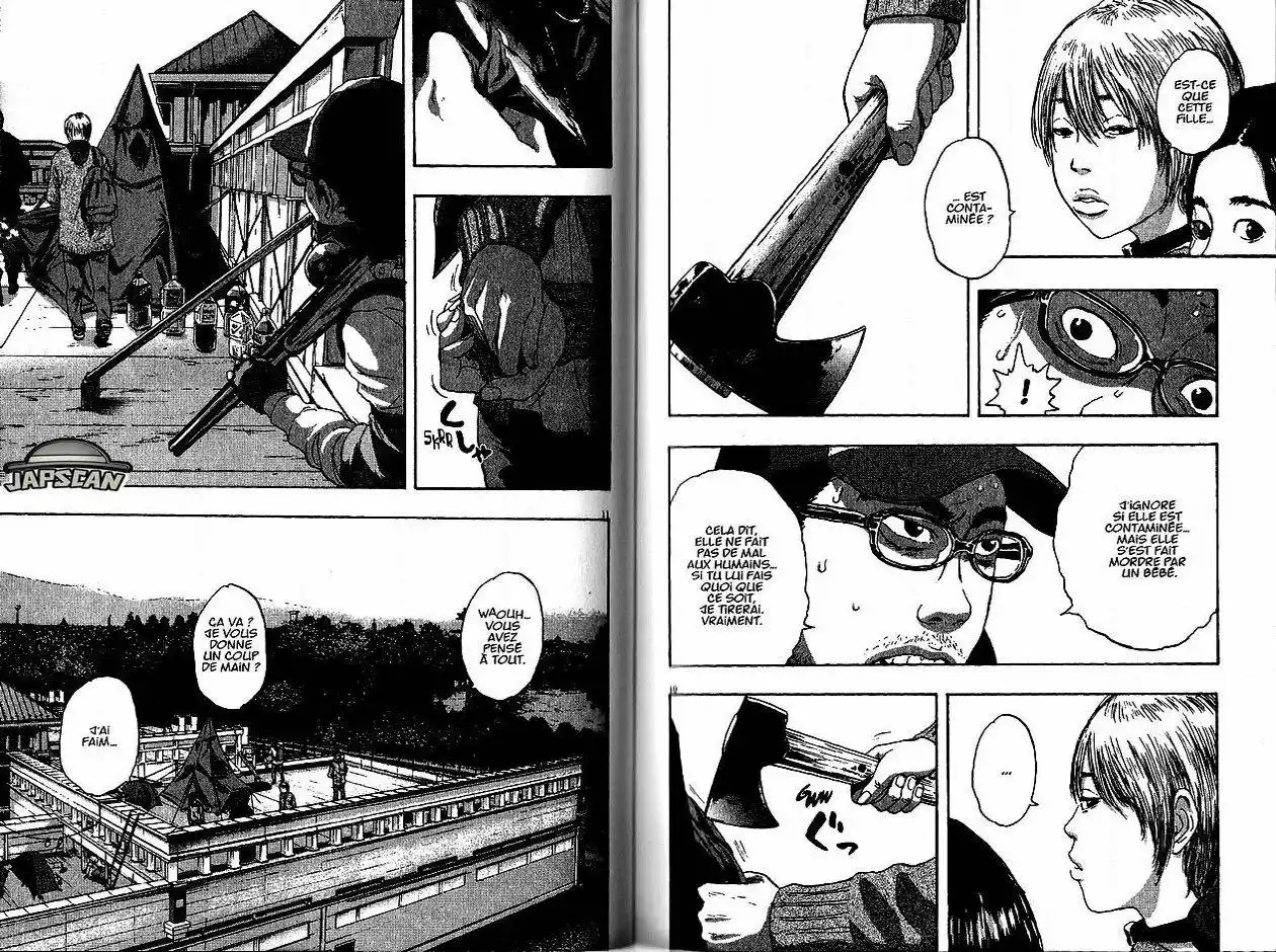 I am a Hero 66 page 6
