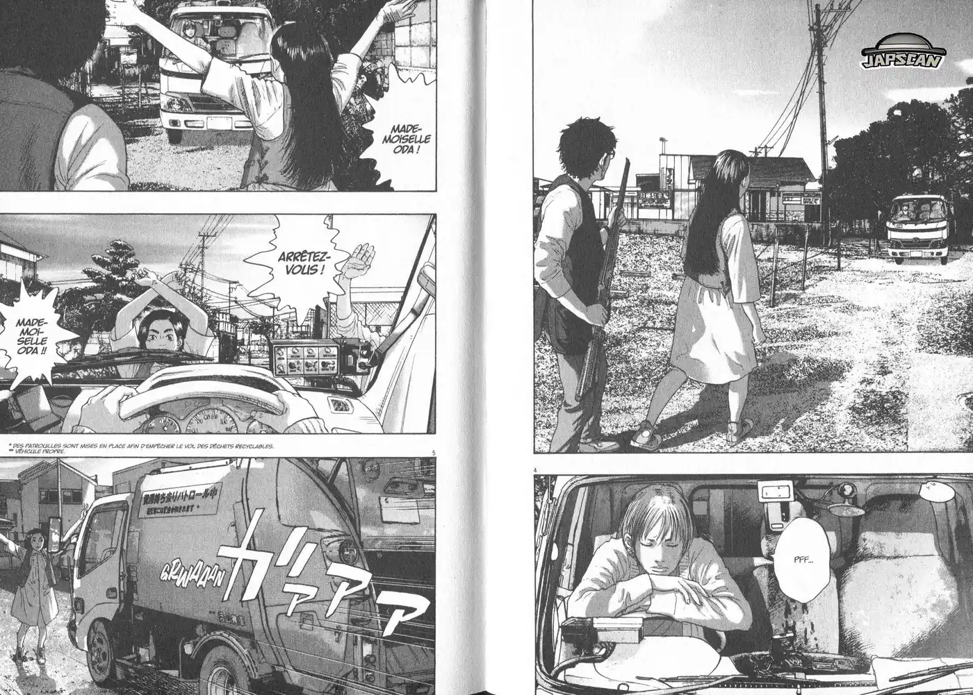 I am a Hero 180 page 4