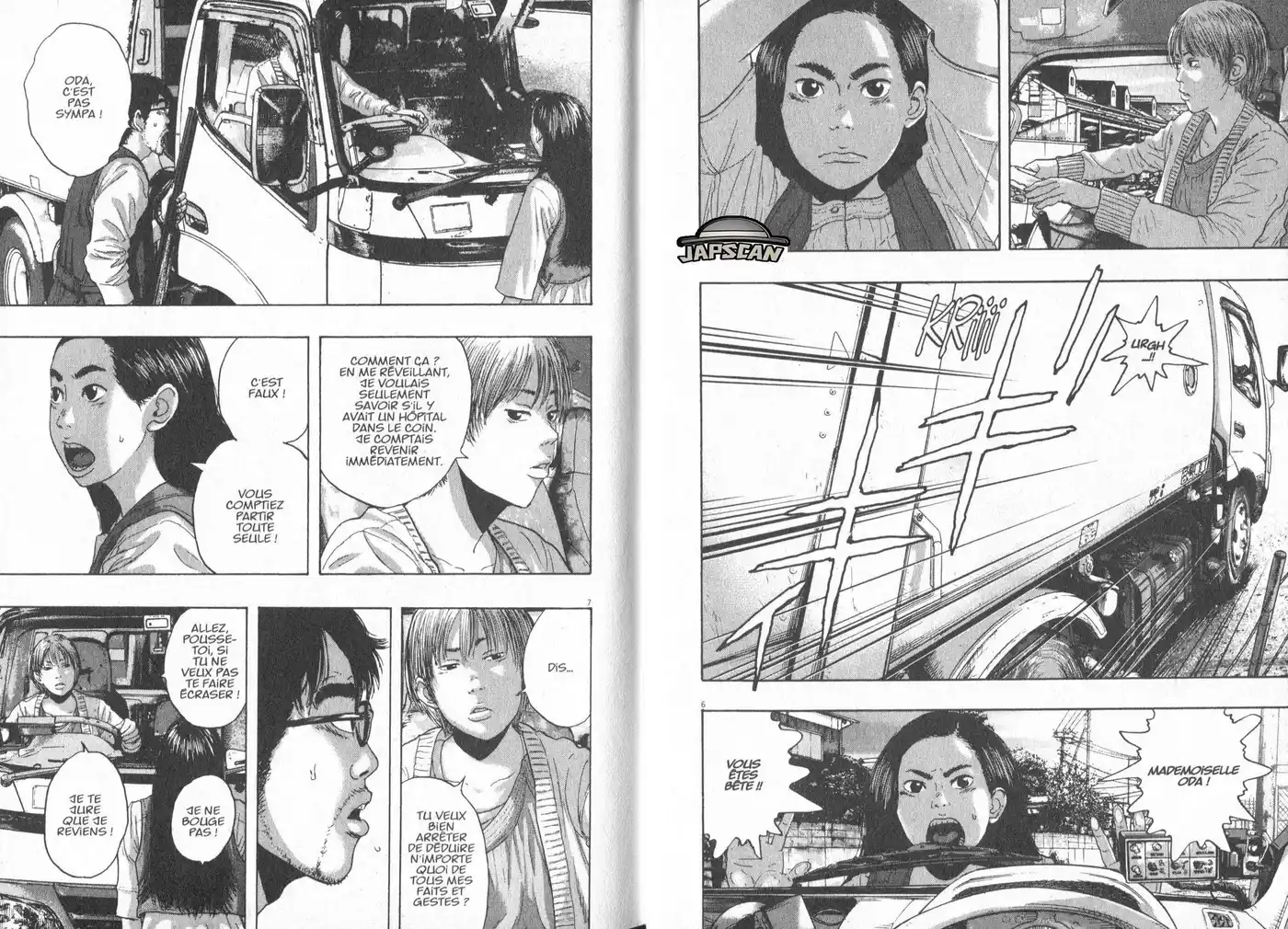 I am a Hero 180 page 5