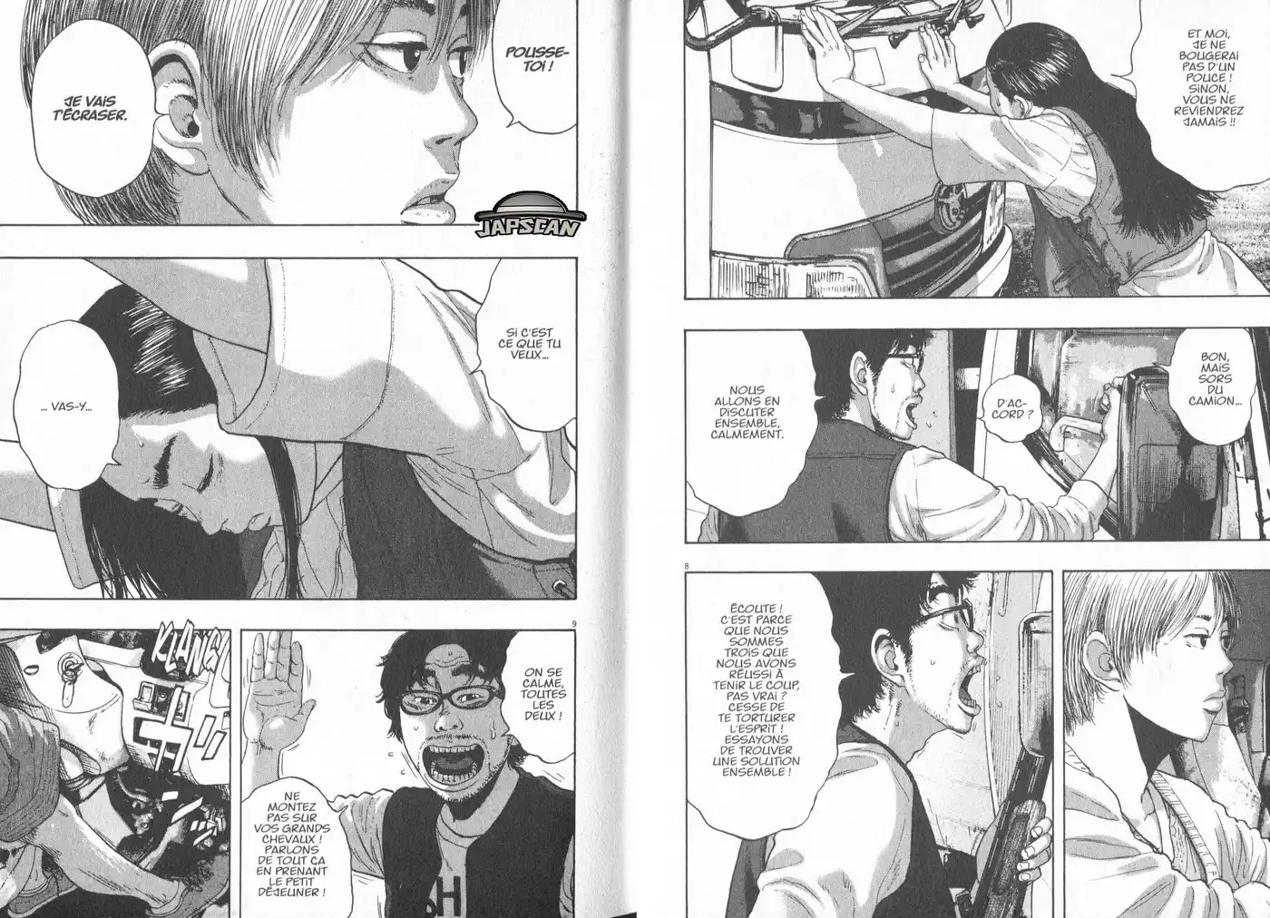 I am a Hero 180 page 6