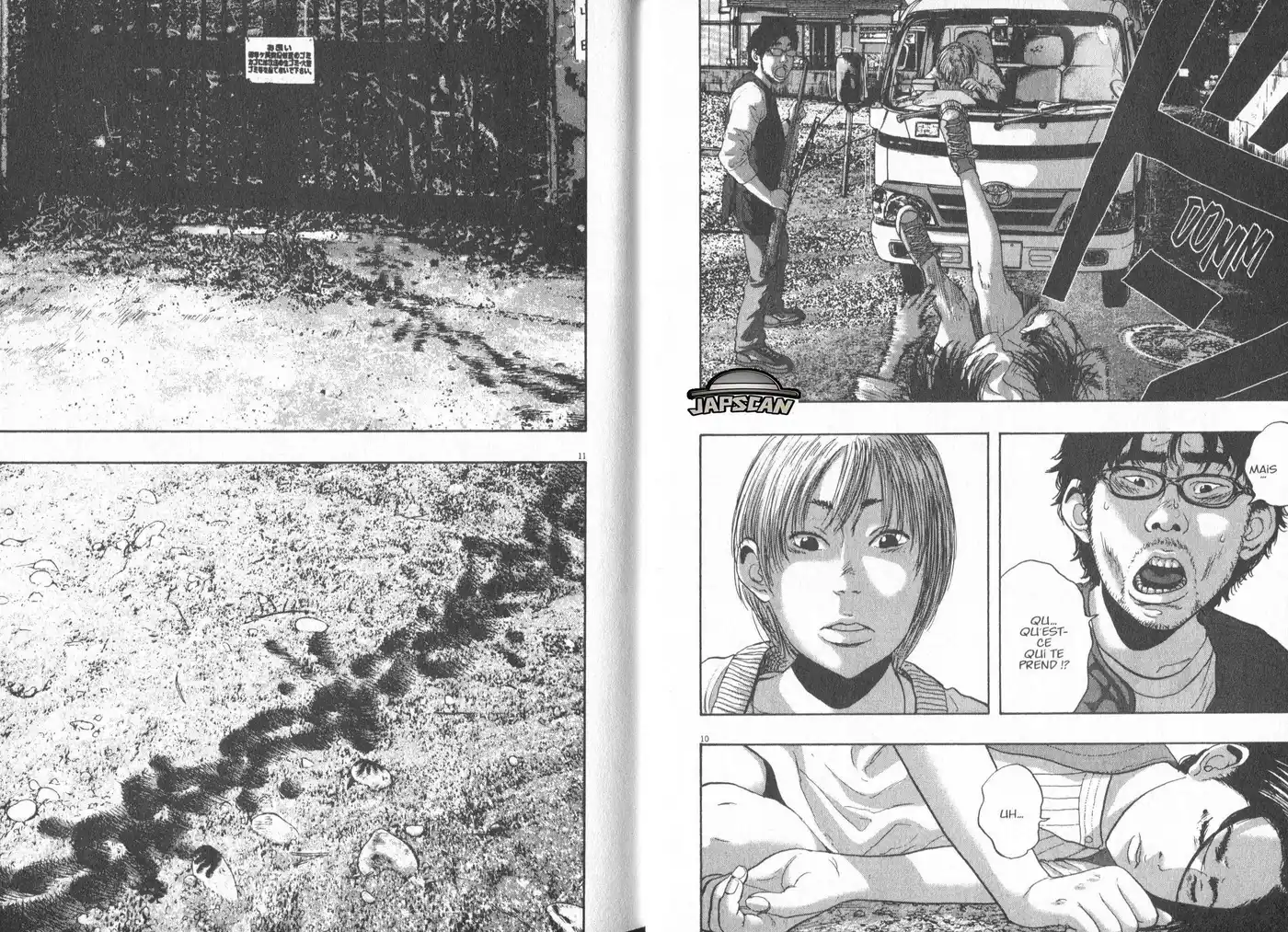 I am a Hero 180 page 7