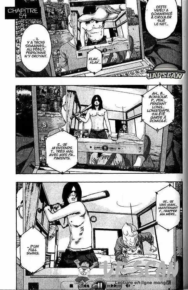 I am a Hero 54 page 1