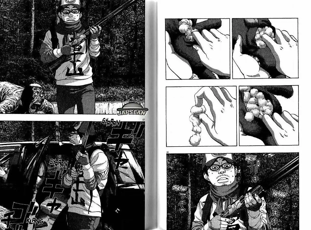 I am a Hero 61 page 9