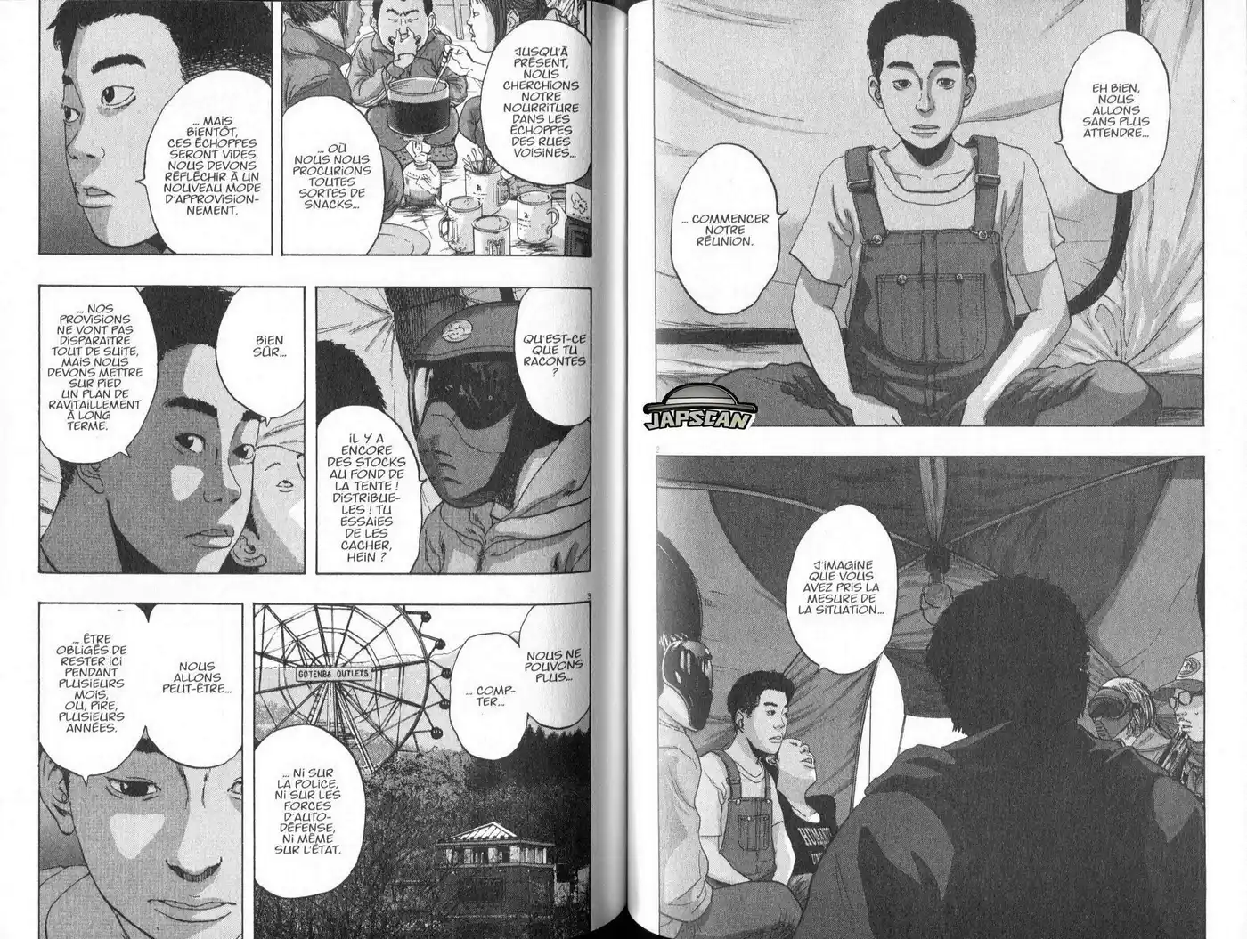 I am a Hero 75 page 2