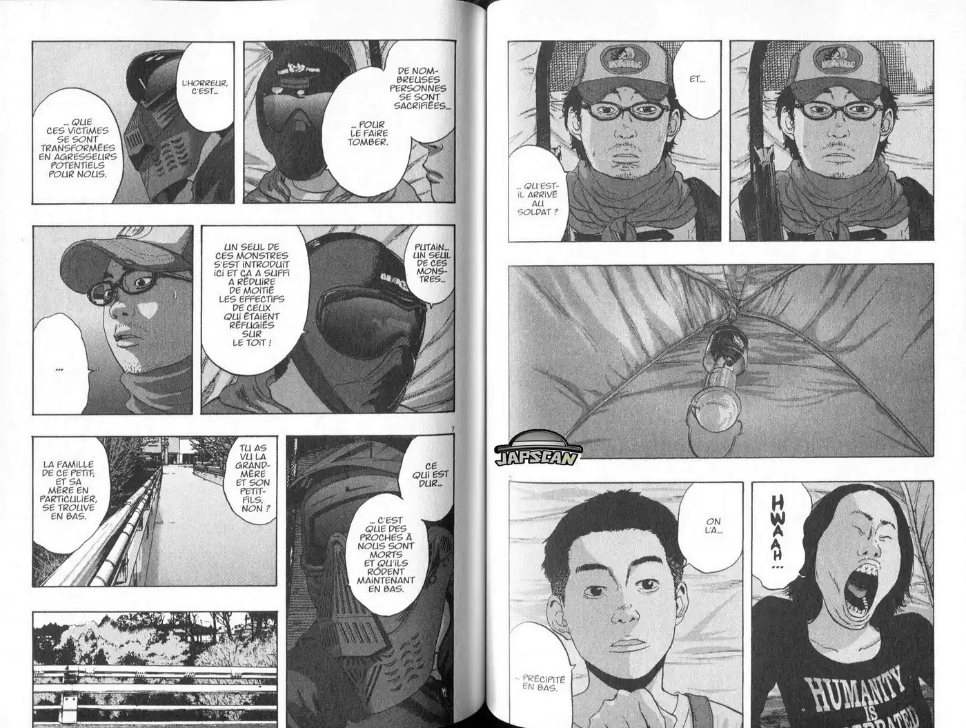 I am a Hero 75 page 4