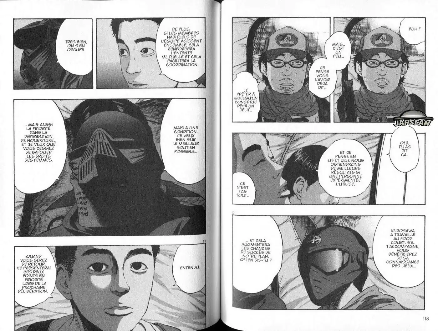 I am a Hero 75 page 6
