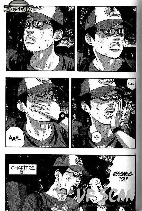 I am a Hero 51 page 1