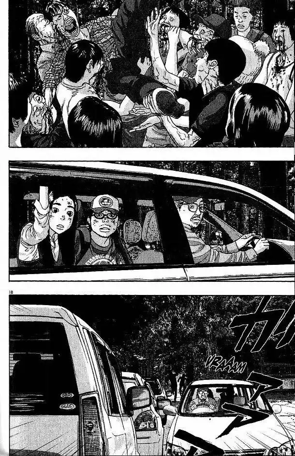 I am a Hero 51 page 10