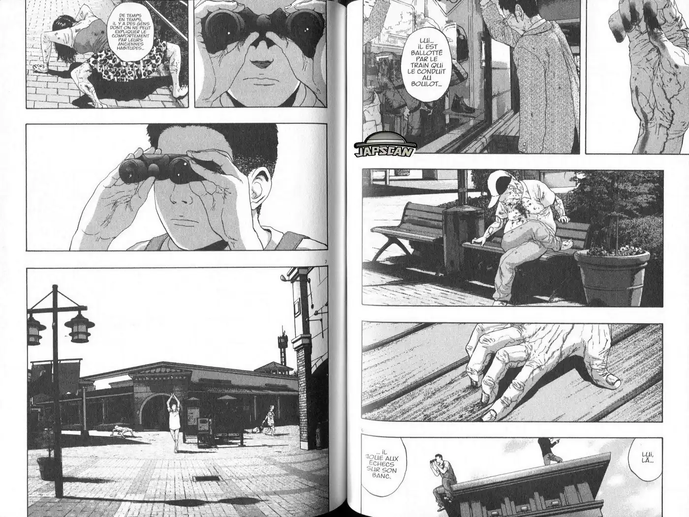 I am a Hero 74 page 4
