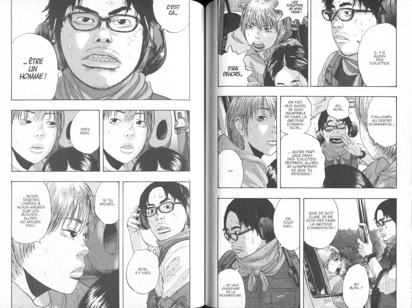 I am a Hero 103 page 3