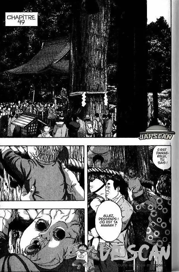 I am a Hero 49 page 1