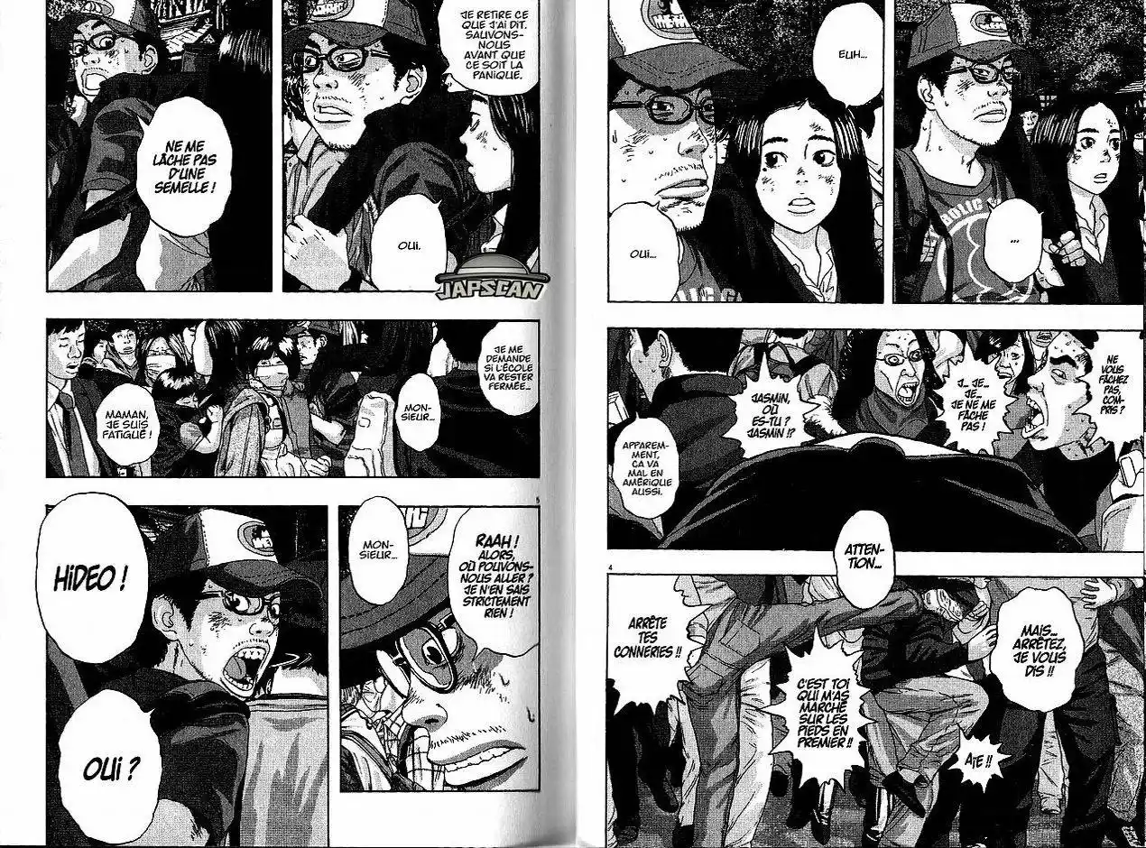 I am a Hero 49 page 3