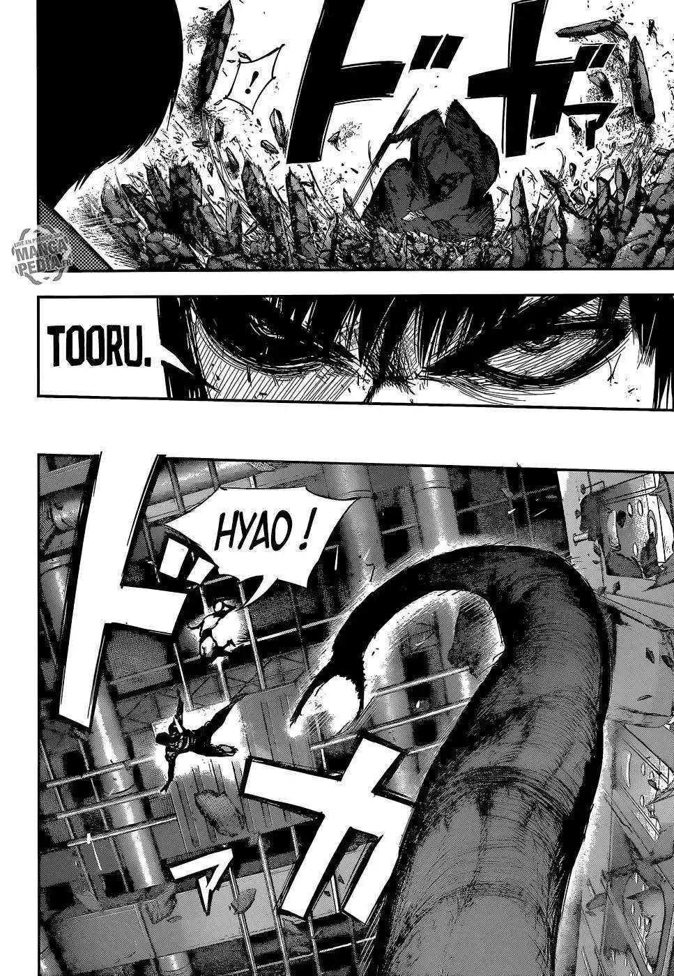 Tokyo Ghoul Re 56 page 15