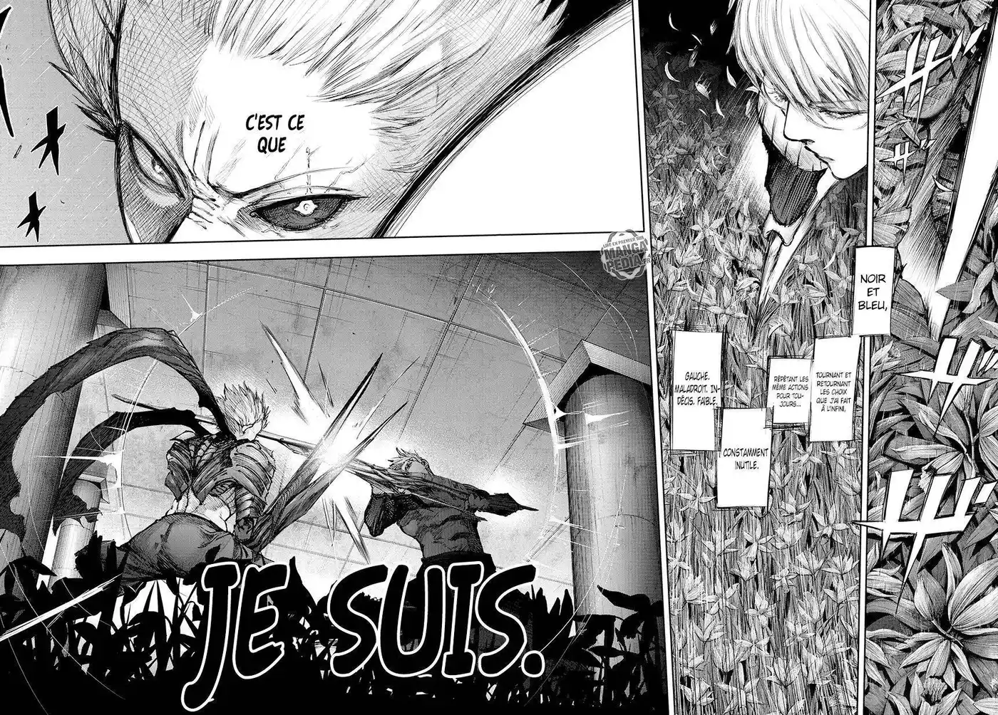 Tokyo Ghoul Re 76 page 4