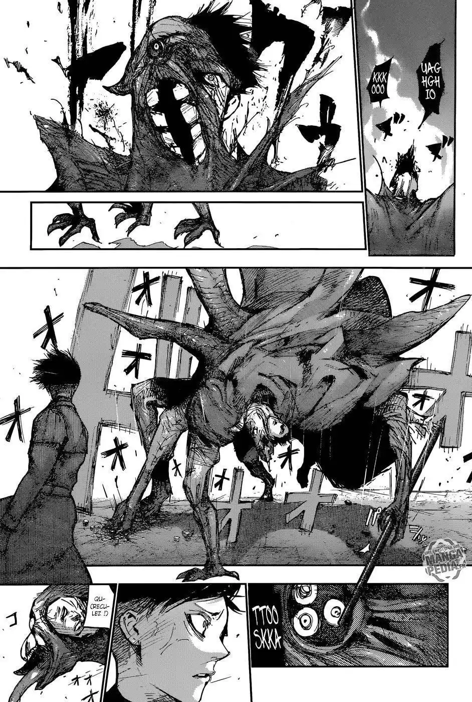 Tokyo Ghoul Re 98 page 4