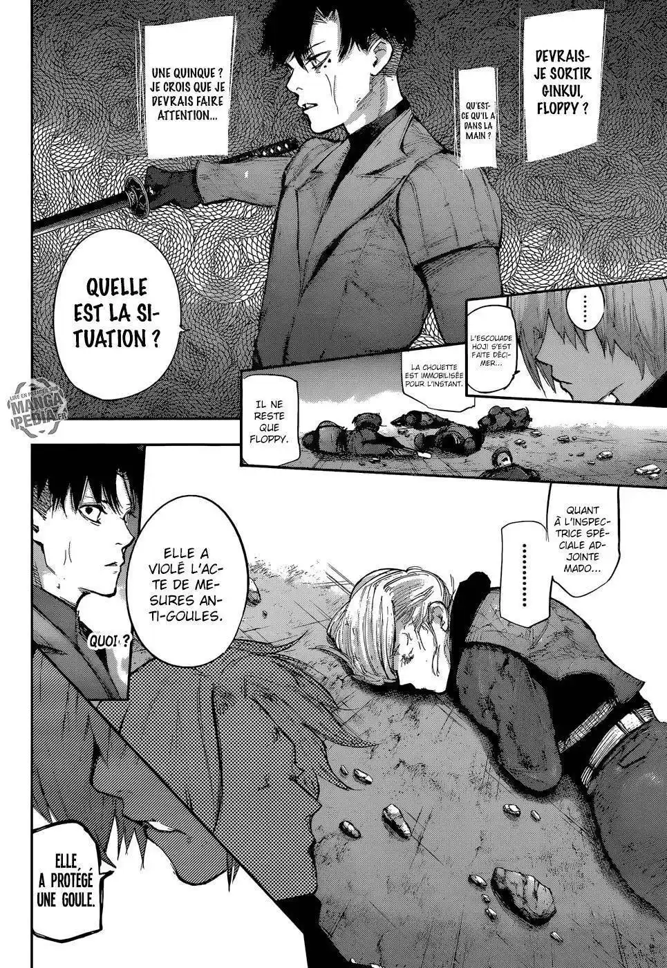 Tokyo Ghoul Re 96 page 3