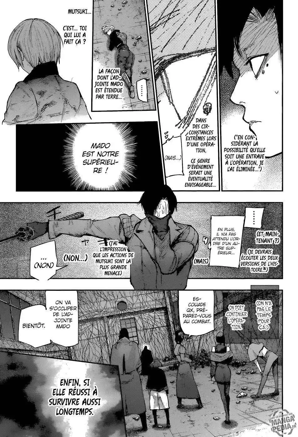Tokyo Ghoul Re 96 page 4