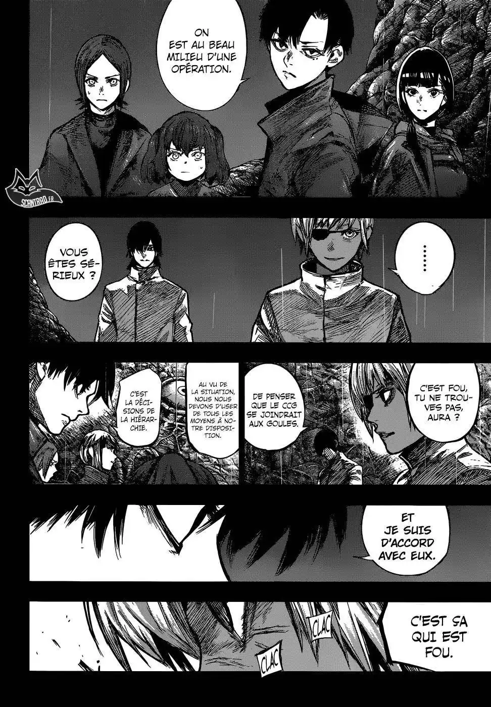 Tokyo Ghoul Re 154 page 3