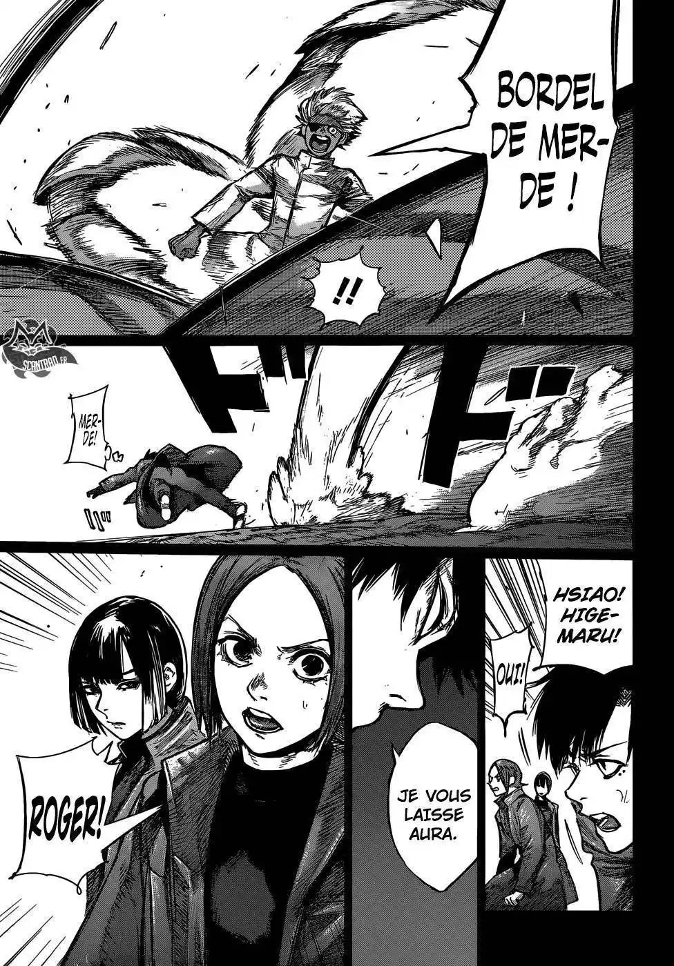 Tokyo Ghoul Re 154 page 4