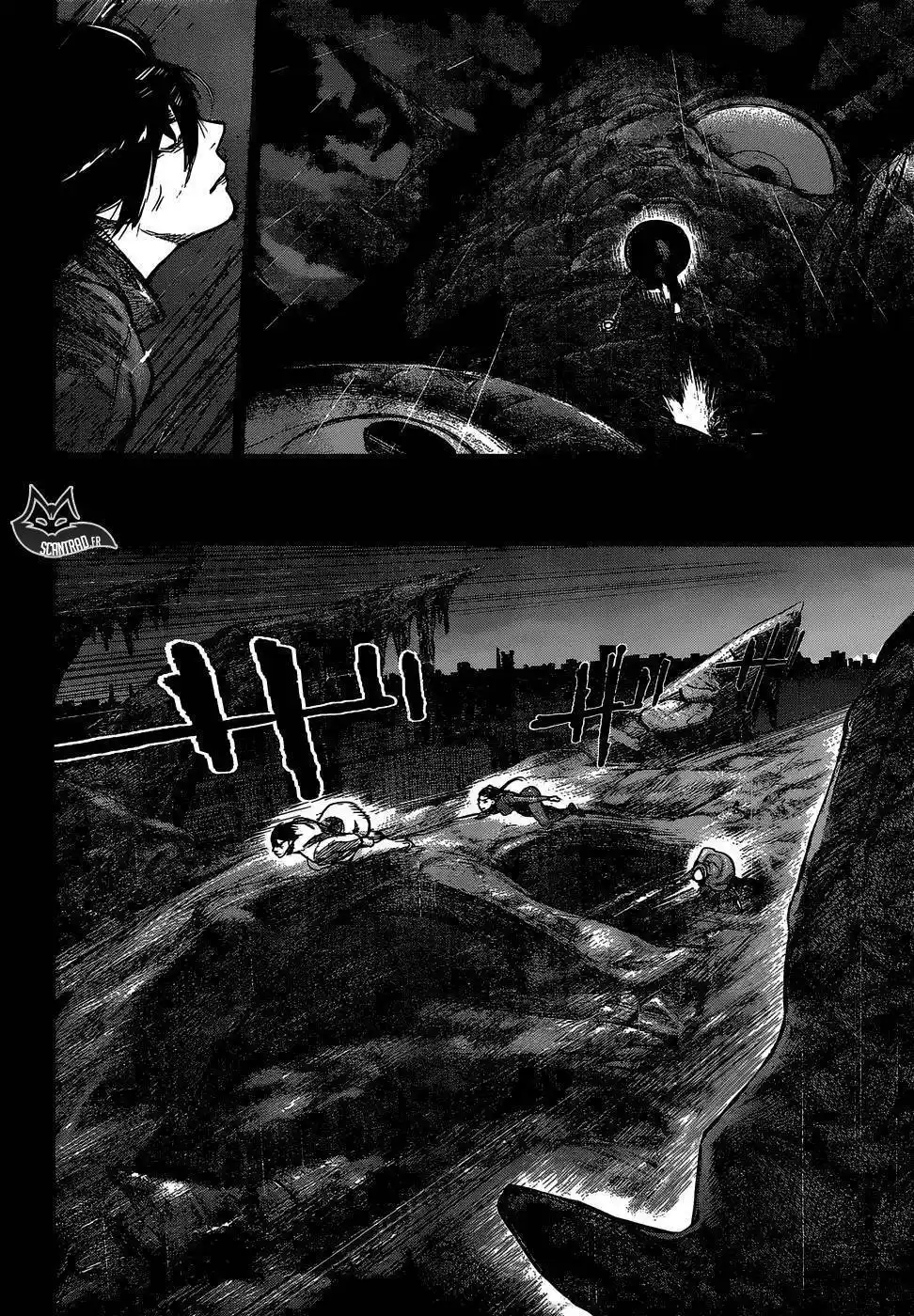 Tokyo Ghoul Re 154 page 5
