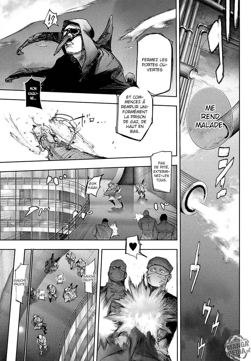 Tokyo Ghoul Re 69 page 10