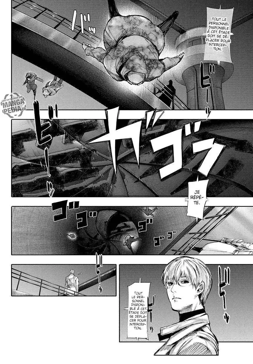 Tokyo Ghoul Re 69 page 13