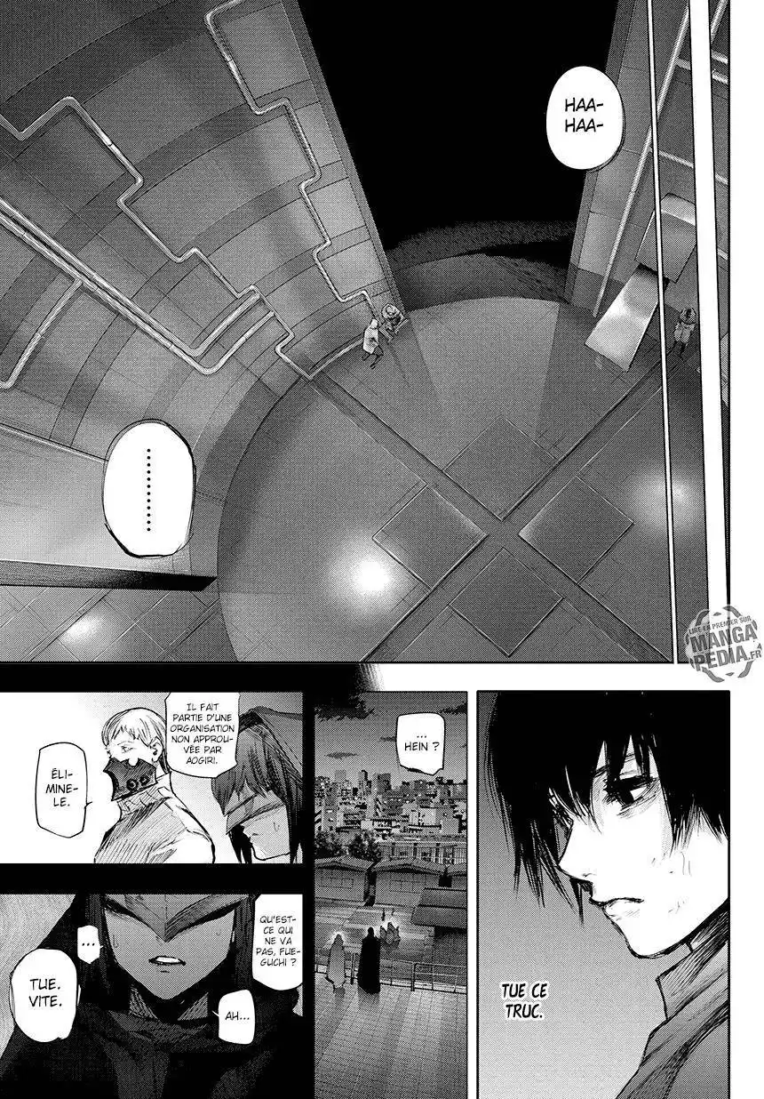 Tokyo Ghoul Re 69 page 14