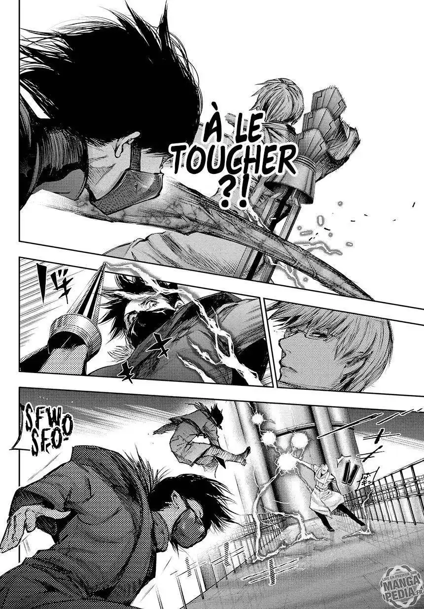 Tokyo Ghoul Re 69 page 7