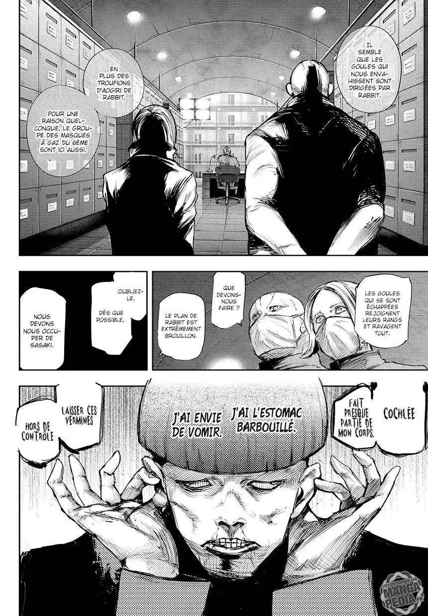 Tokyo Ghoul Re 69 page 9