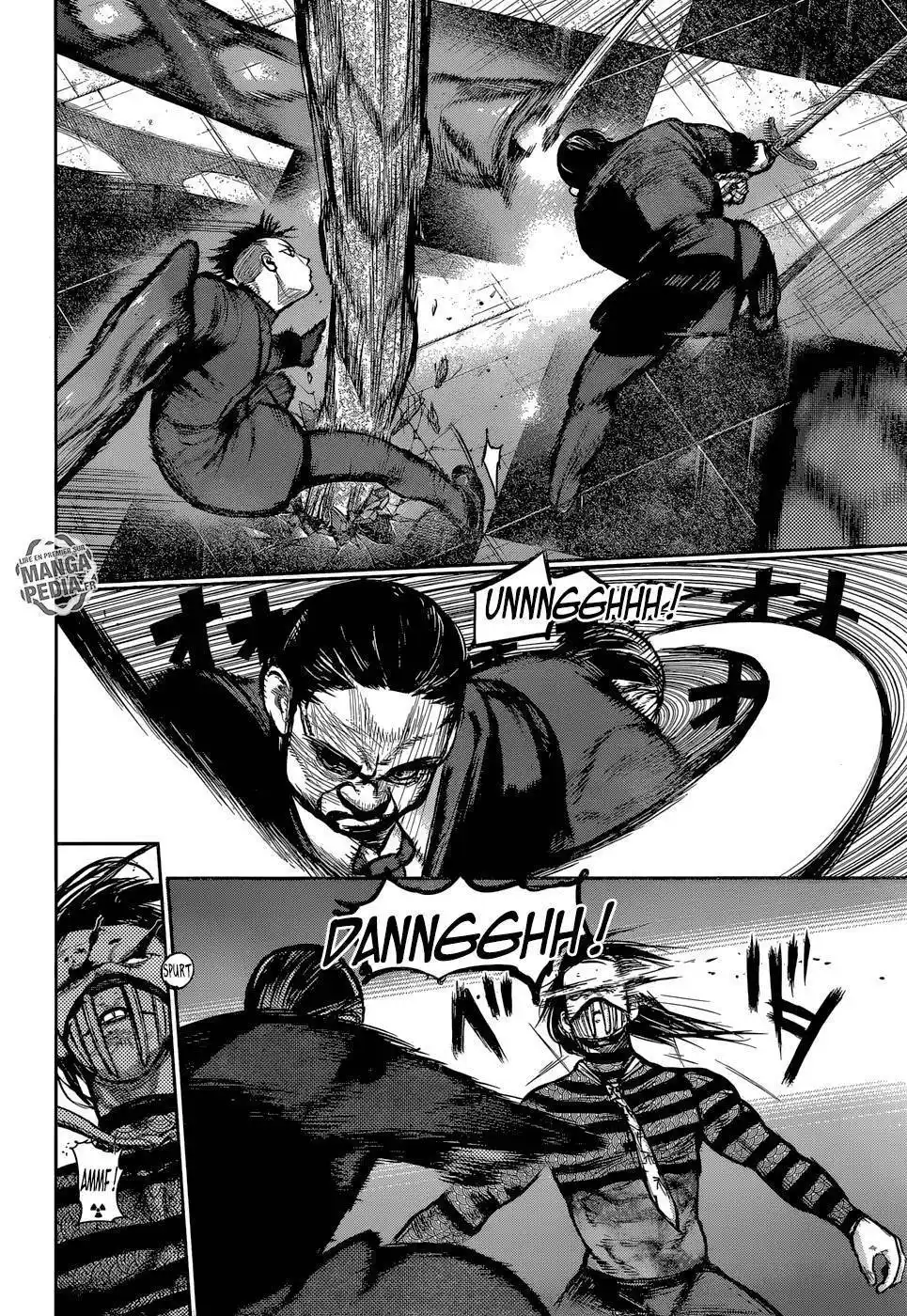 Tokyo Ghoul Re 134 page 7