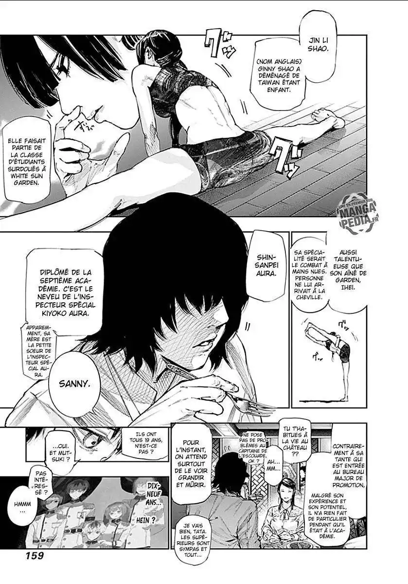 Tokyo Ghoul Re 61 page 4